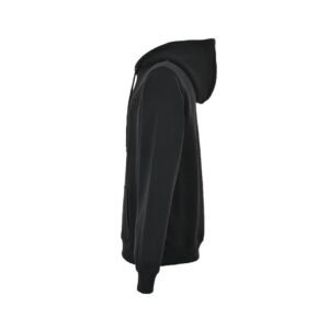 Alternative view of Dior CD Logo Hoodie in Black