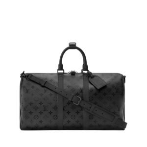 Louis Vuitton Keepall Bandouliere 45 Monogram Midnight
