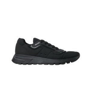 Prada Men's Textile Prax01 Black