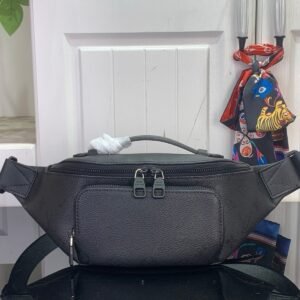 Alternative view of Louis Vuitton Rush Bumbag G72 Black