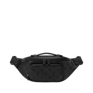 Louis Vuitton Rush Bumbag G72 Black