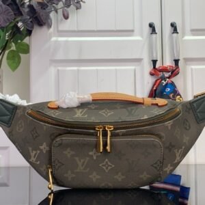Alternative view of Louis Vuitton Rush Bumbag Monogram Green