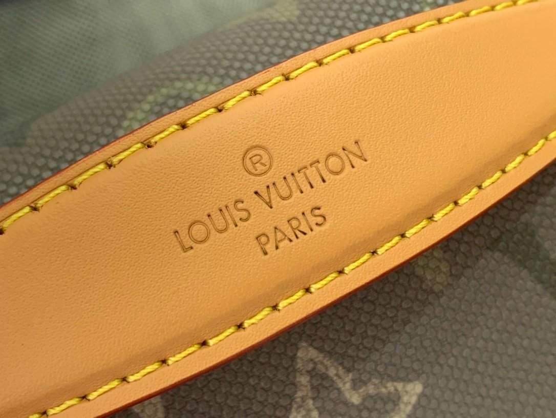 Louis Vuitton Rush Bumbag Monogram Green - Afbeelding 8