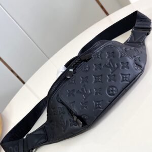 Alternative view of Louis Vuitton Rush Bumbag Monogram Shadow Leather