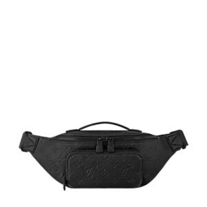 Louis Vuitton Rush Bumbag Monogram Shadow Leather