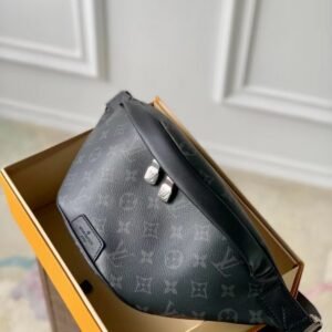 Alternative view of Louis Vuitton Bumbag PM Monogram Eclipse