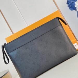 Alternative view of Louis Vuitton Monogram Souple Monogram Midnight