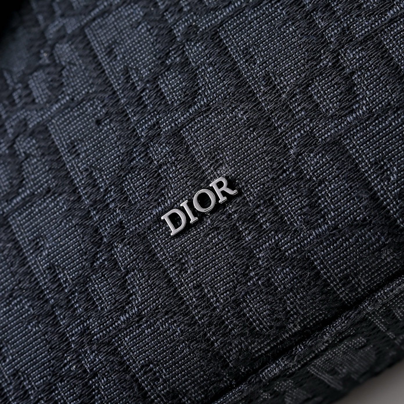 Christian Dior Saddle A5 Triangle Pouch - Afbeelding 5
