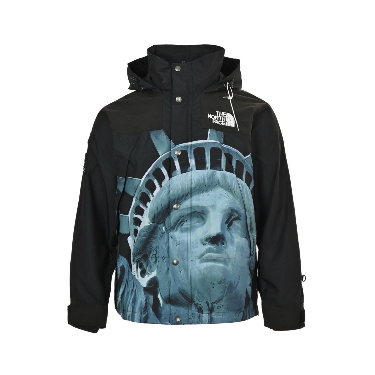 Supreme X The North Face Jacket Black
