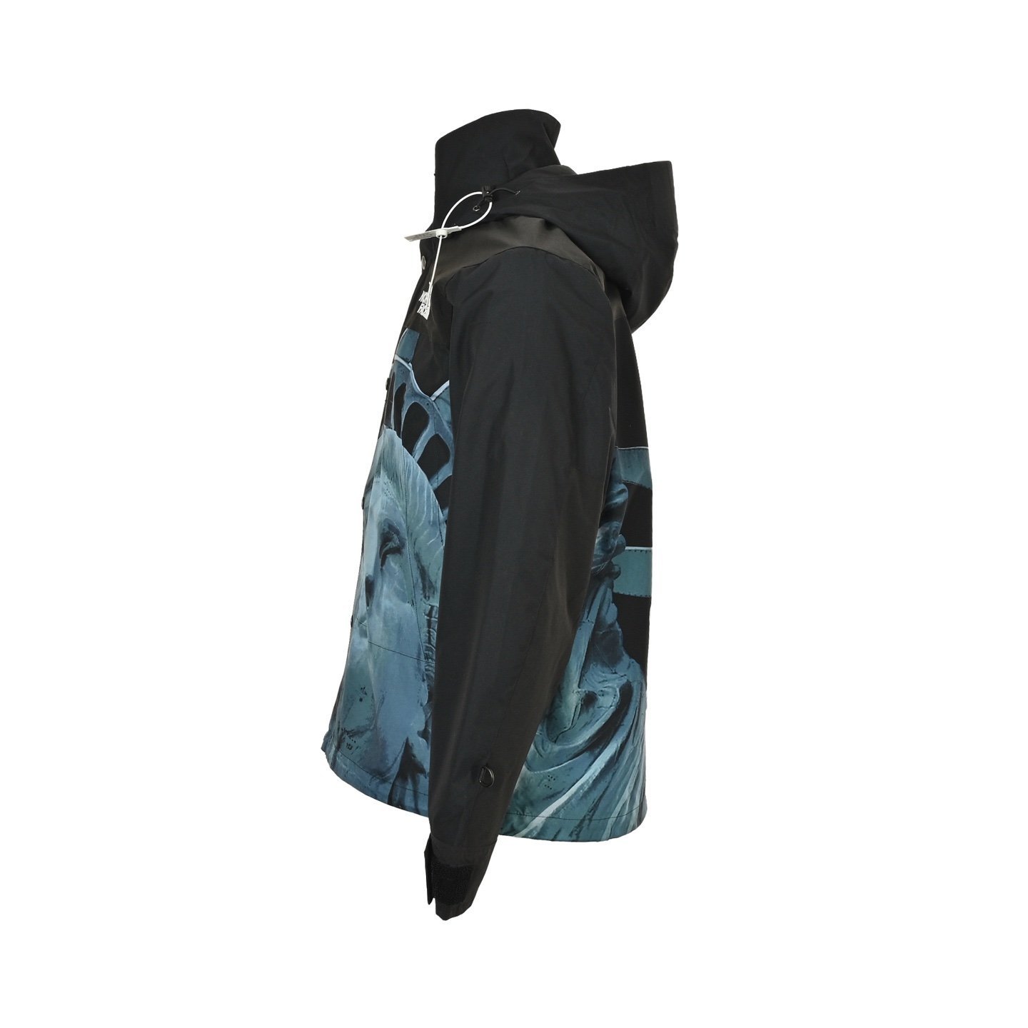 Supreme X The North Face Jacket Black - Afbeelding 2
