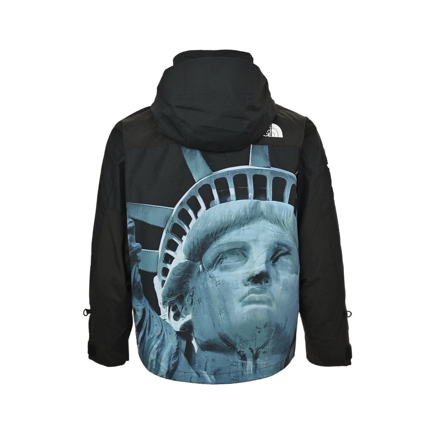 Supreme X The North Face Jacket Black - Afbeelding 3