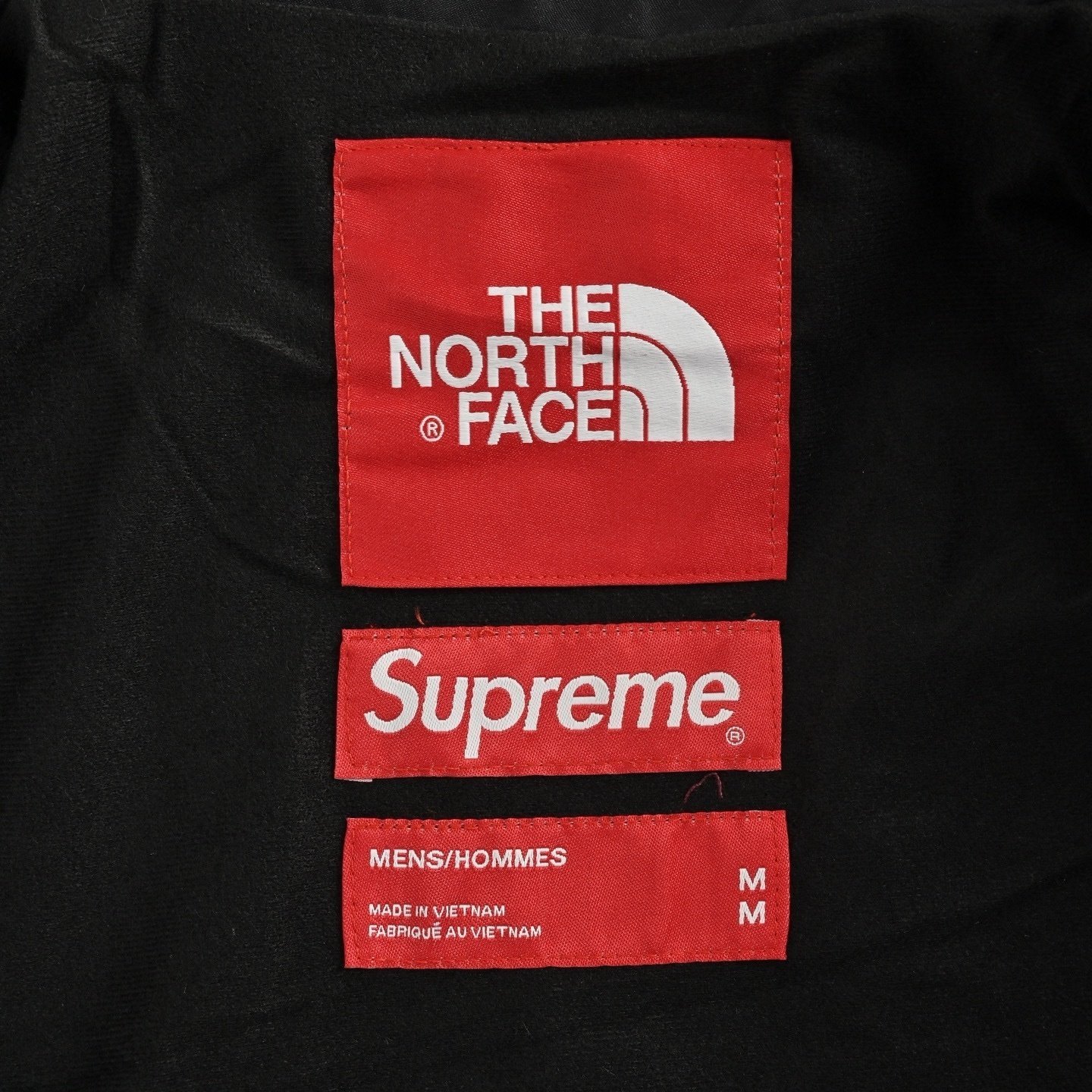 Supreme X The North Face Jacket Black - Afbeelding 7