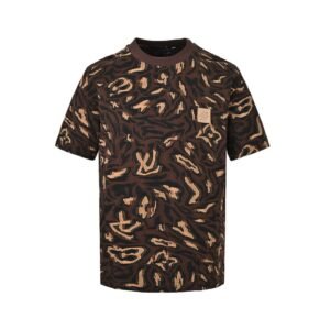Louis Vuitton Jacquard T-Shirt Ready To Wear