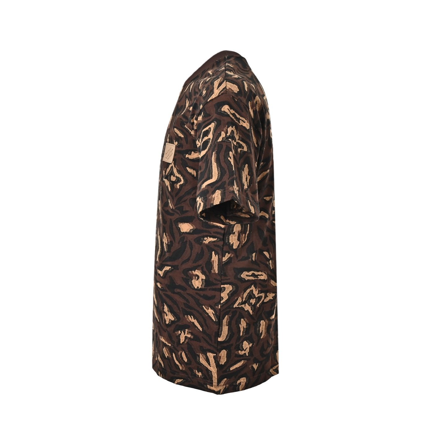Louis Vuitton Jacquard T-Shirt Ready To Wear - Afbeelding 2