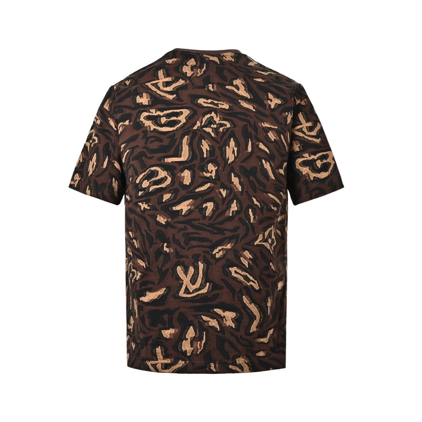 Louis Vuitton Jacquard T-Shirt Ready To Wear - Afbeelding 3