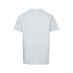 Alternative view of Amiri T-Shirt With AMIRI Text In White