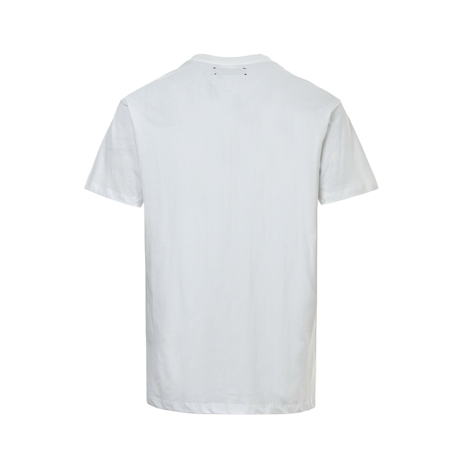 Amiri T-Shirt With AMIRI Text In White - Afbeelding 2