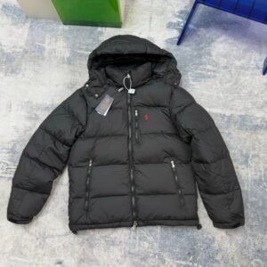 Alternative view of Ralph Lauren Puffer Black