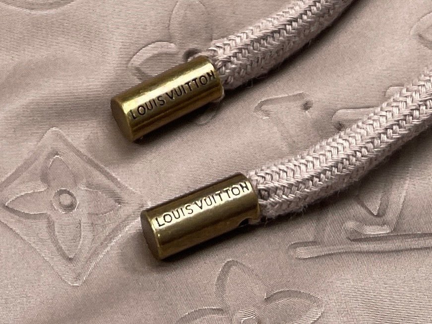 Louis Vuitton Monogram Padded Windbreaker In Beige - Afbeelding 8