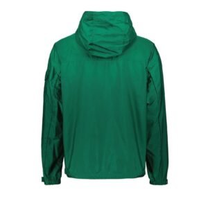 Alternative view of Moncler Etiache Jacket Logopatch In Green