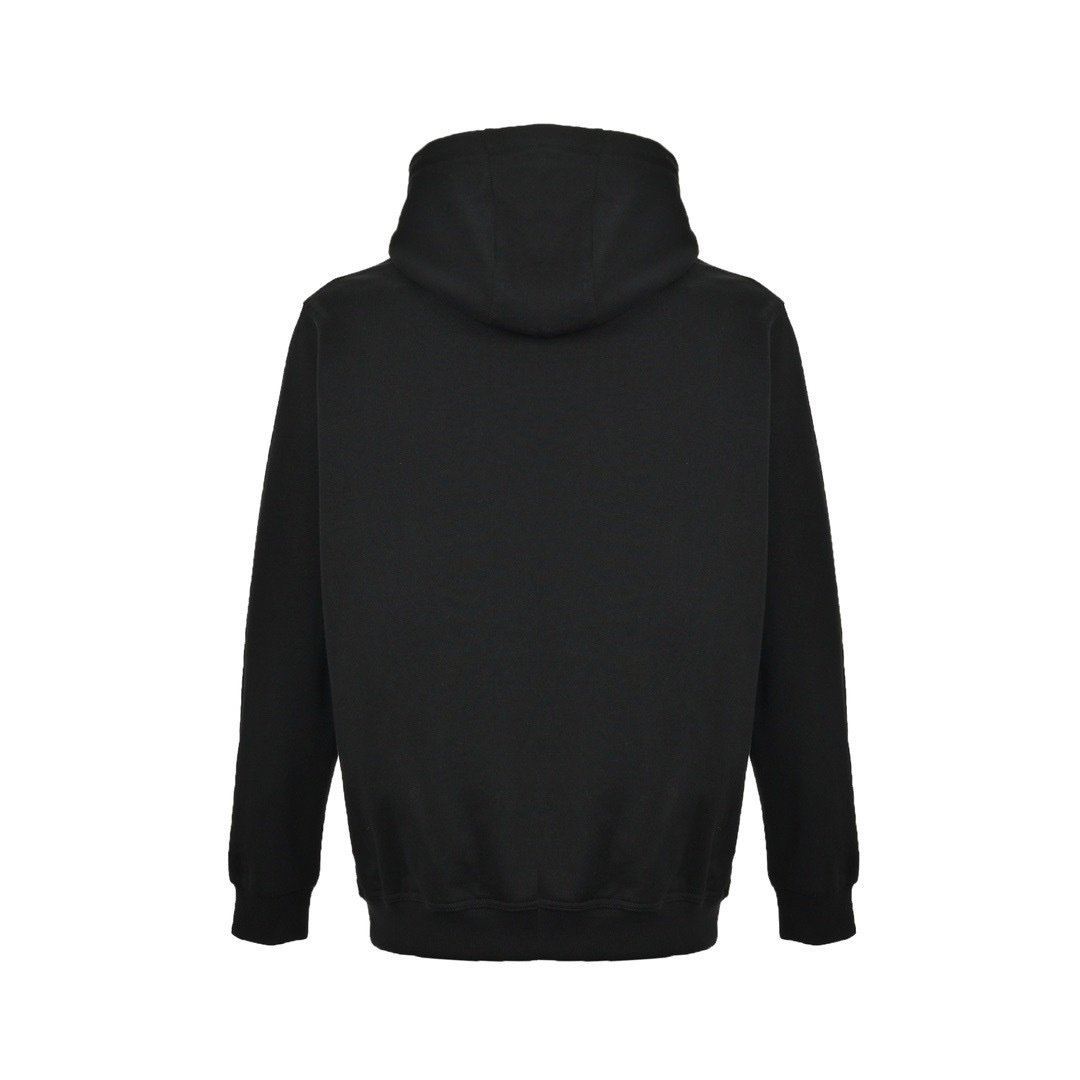 Burberry London England Hoodie In Black - Afbeelding 3