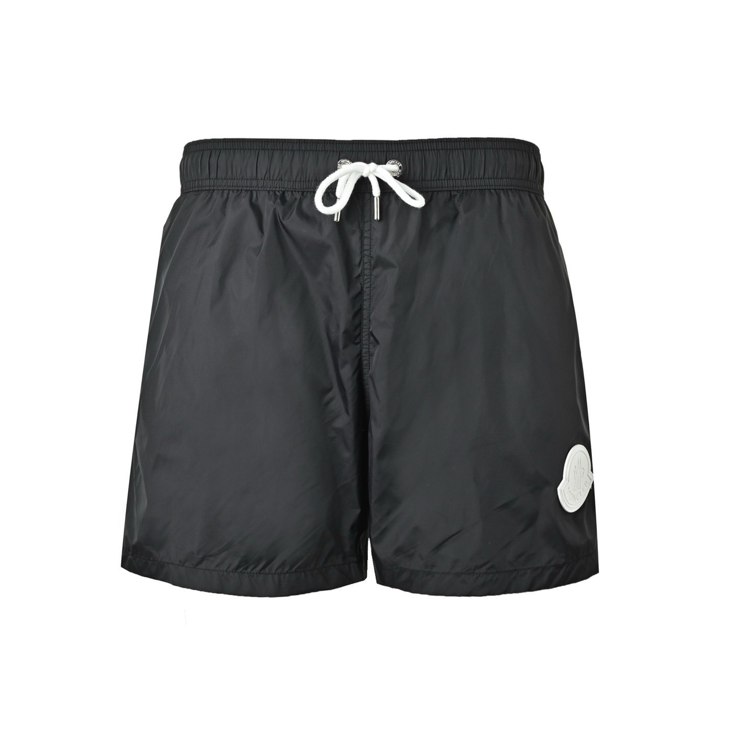Moncler Drawcord Swim Shorts Black