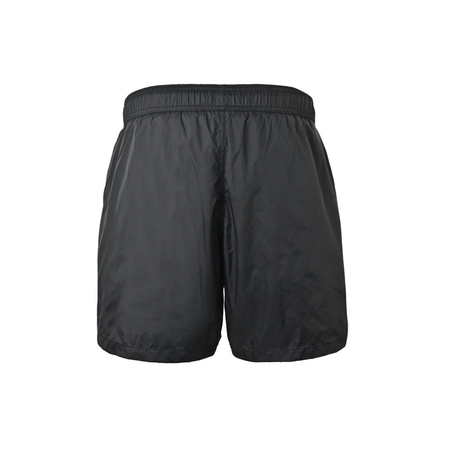 Moncler Drawcord Swim Shorts Black - Afbeelding 3