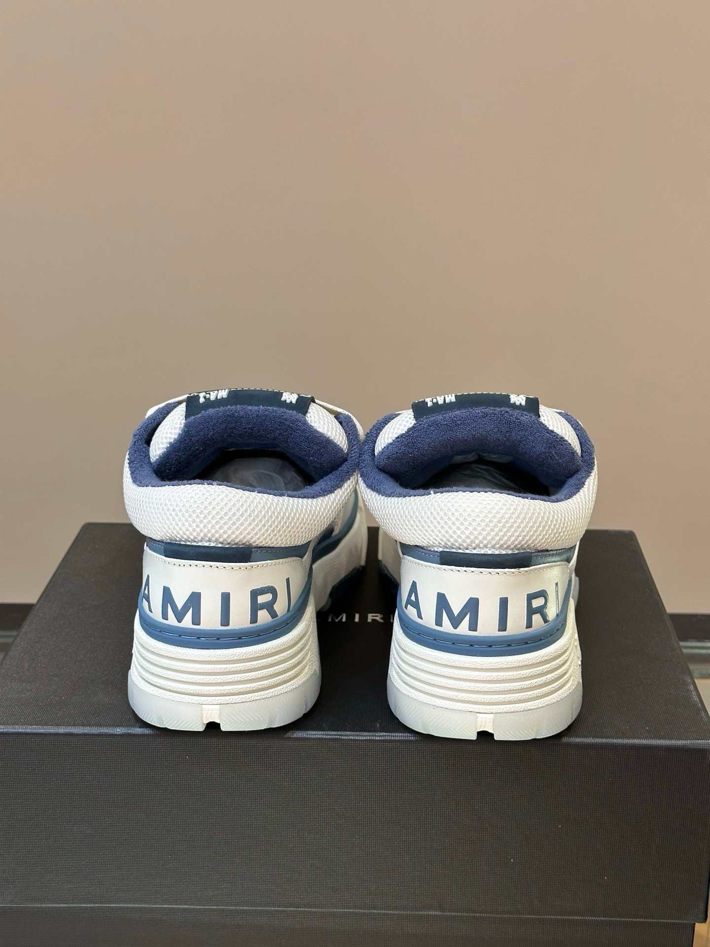 Amiri MA-1 Blue White - Afbeelding 7