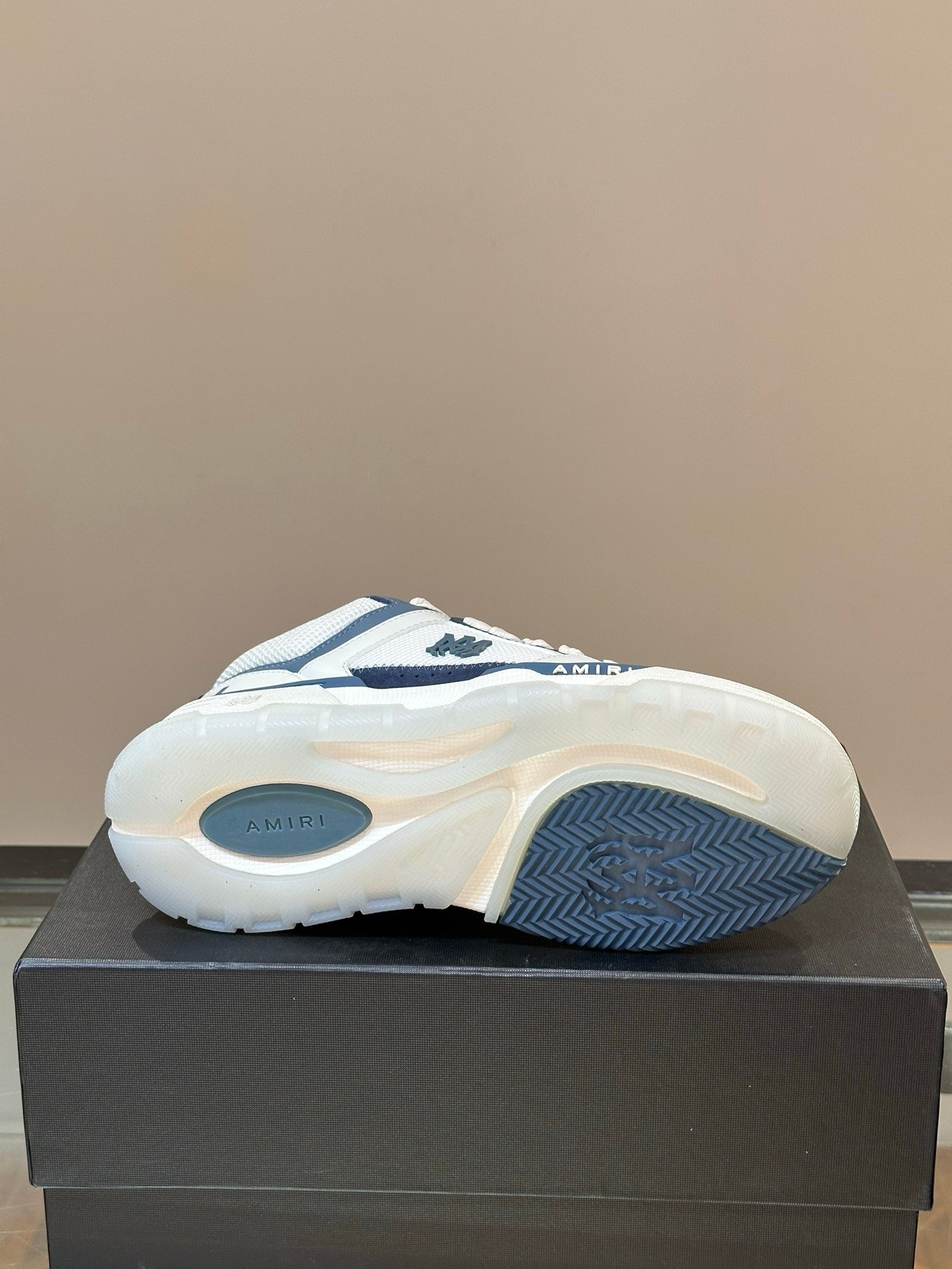 Amiri MA-1 Blue White - Afbeelding 8