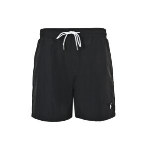 Ralph Lauren Swim Shorts In Black