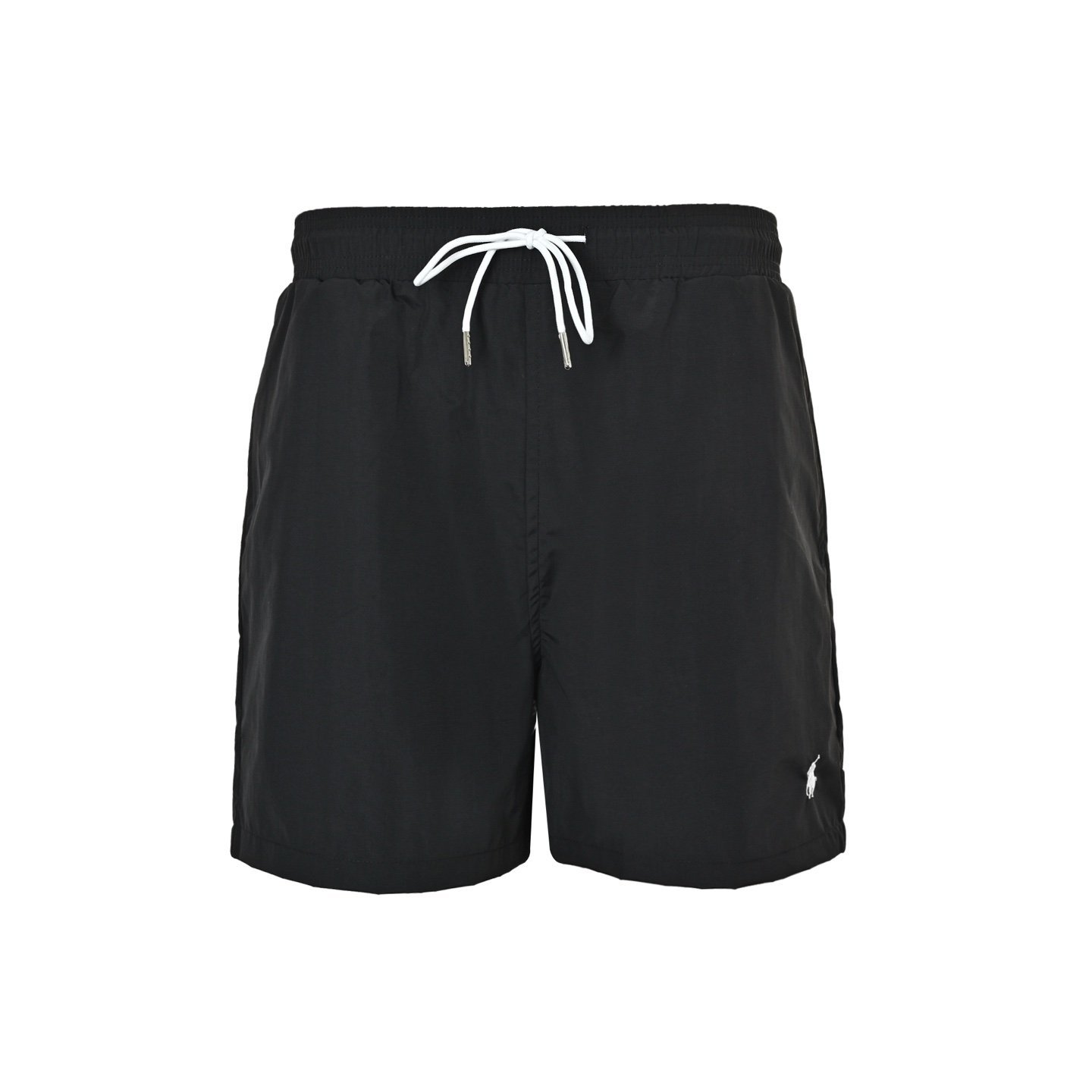 Ralph Lauren Swim Shorts In Black