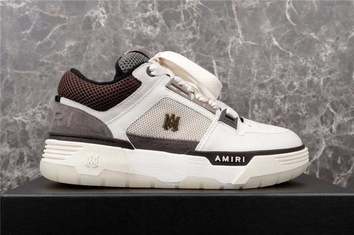 Amiri MA-1 Brown White - Afbeelding 5