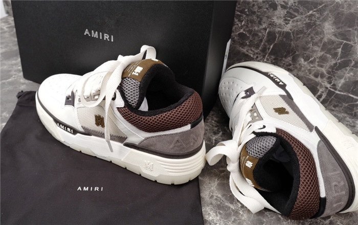 Amiri MA-1 Brown White - Afbeelding 8