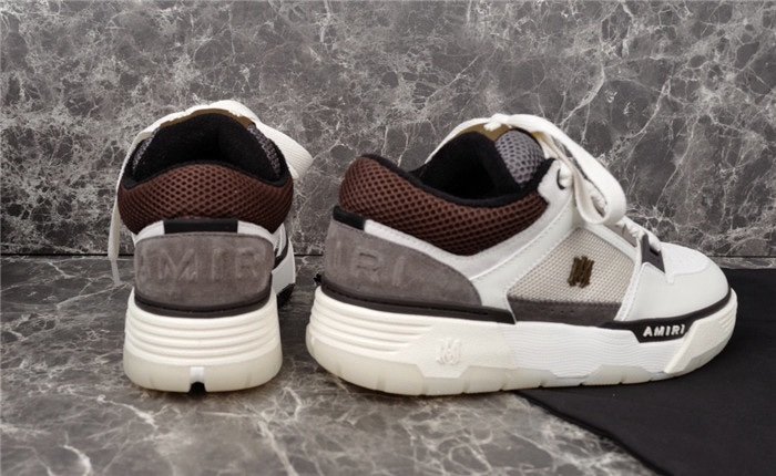 Amiri MA-1 Brown White - Afbeelding 7