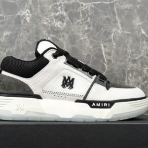 Alternative view of Amiri MA-1 Grey Black White