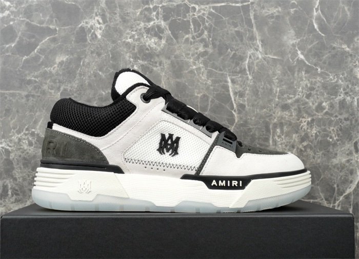 Amiri MA-1 Grey Black White - Afbeelding 2