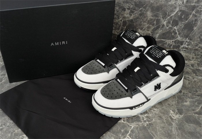 Amiri MA-1 Grey Black White - Afbeelding 5