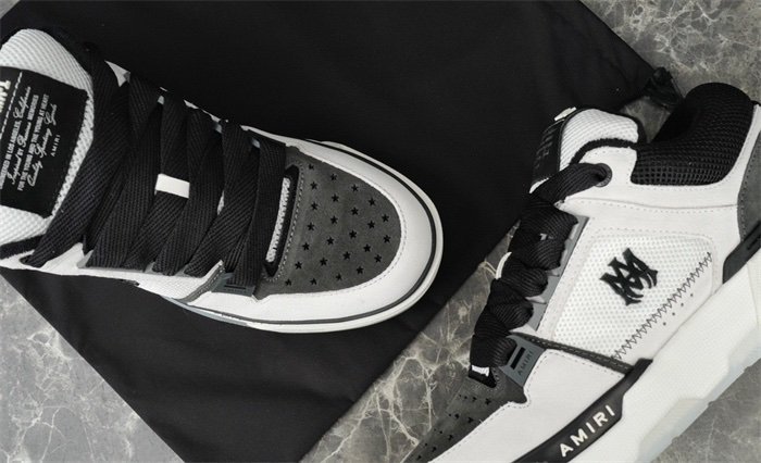 Amiri MA-1 Grey Black White - Afbeelding 7