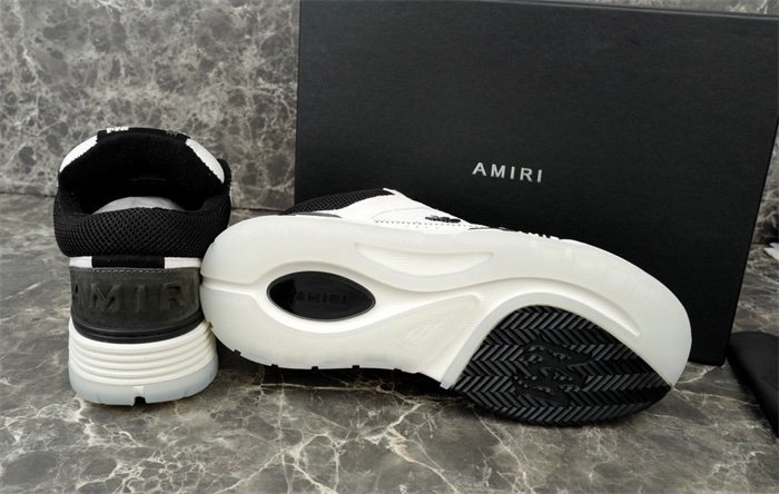 Amiri MA-1 Grey Black White - Afbeelding 8