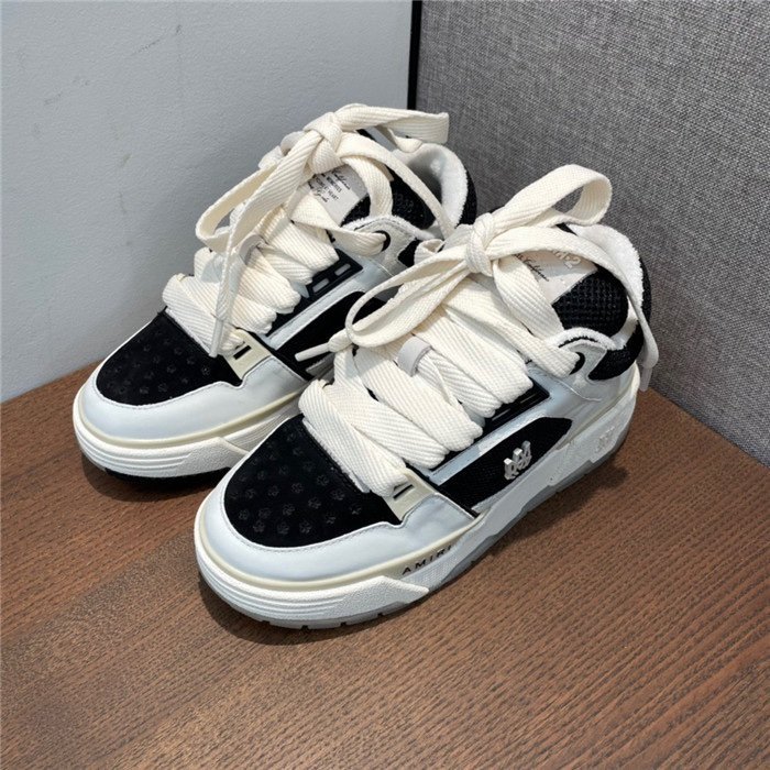 Amiri MA-1 Black White Beige - Afbeelding 7