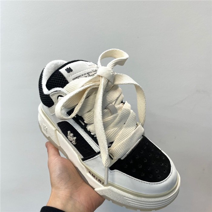 Amiri MA-1 Black White Beige - Afbeelding 8