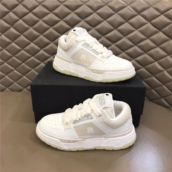 Amiri MA-1 Grey White Beige - Afbeelding 2