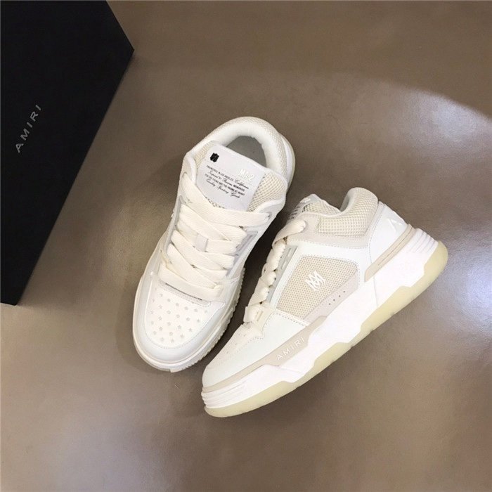 Amiri MA-1 Grey White Beige - Afbeelding 3