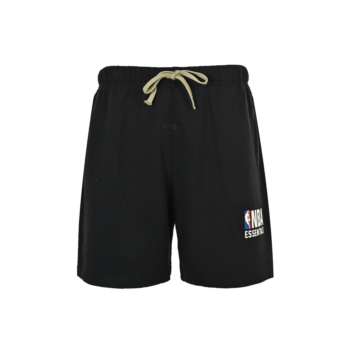 Fear of God Essentials NBA Shorts In Black
