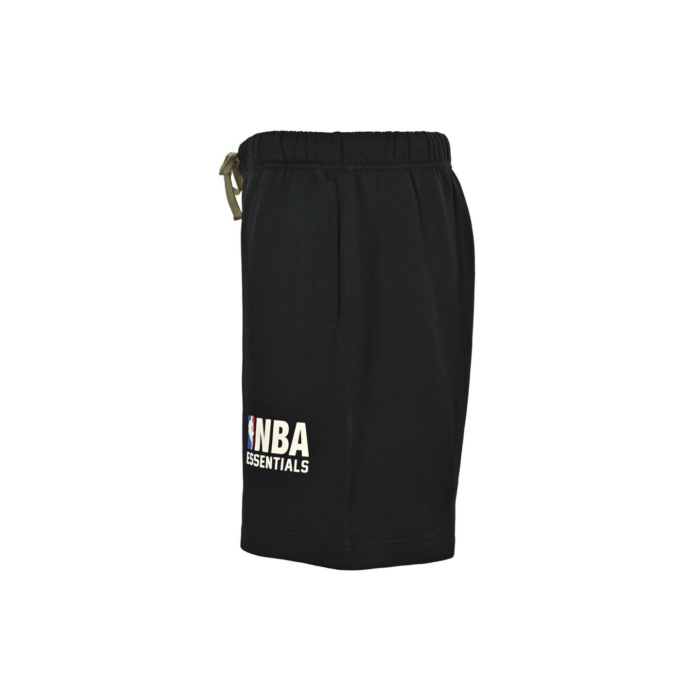 Fear of God Essentials NBA Shorts In Black - Afbeelding 2
