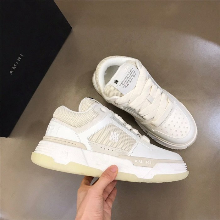 Amiri MA-1 Grey White Beige - Afbeelding 5