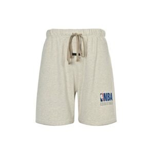 Fear of God Essentials NBA Shorts In Grey