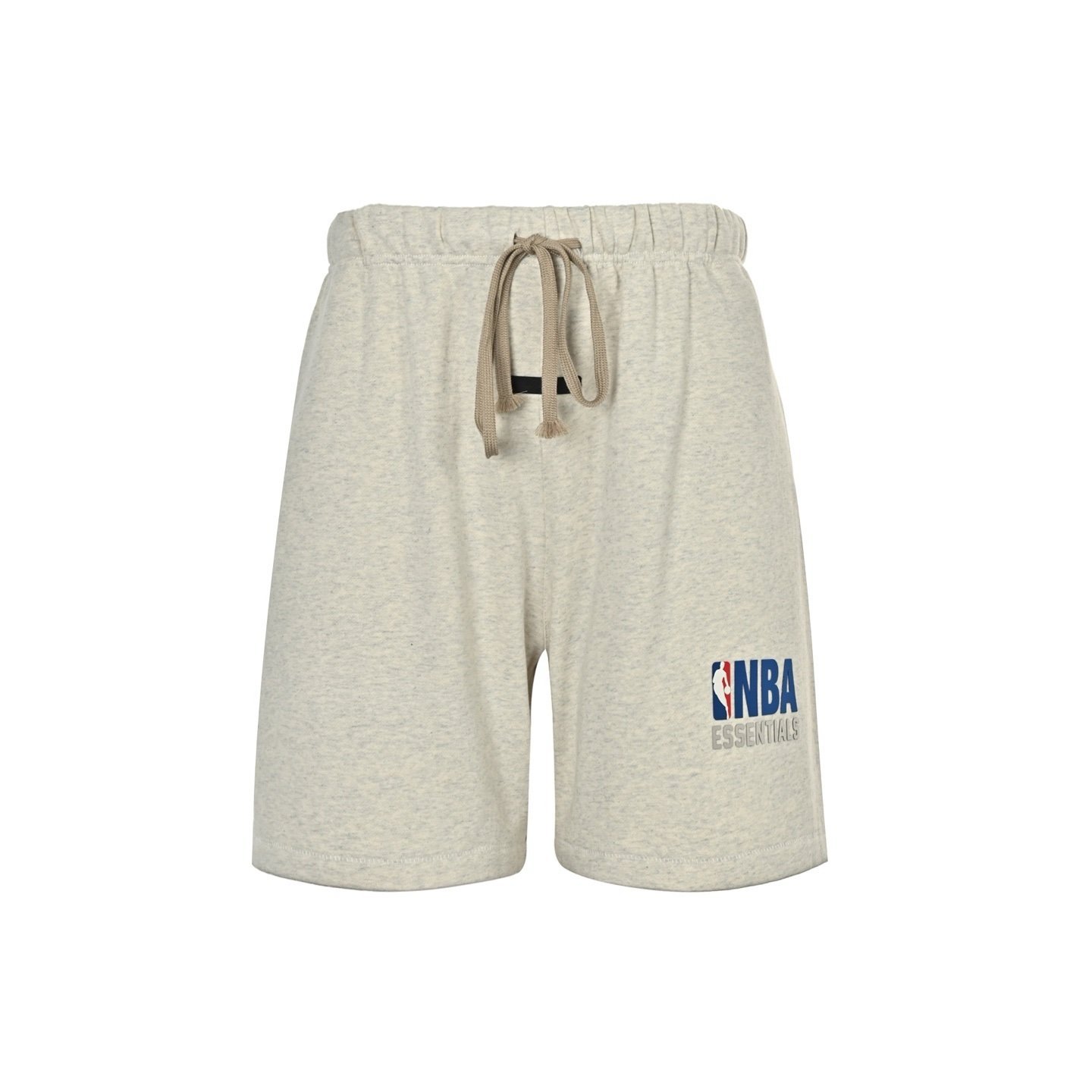 Fear of God Essentials NBA Shorts In Grey