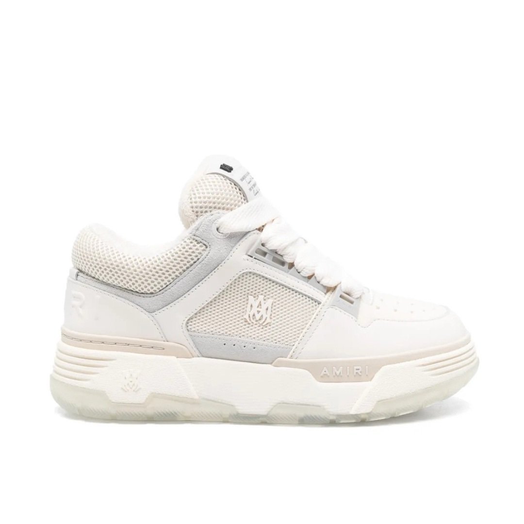 Amiri MA-1 Grey White Beige