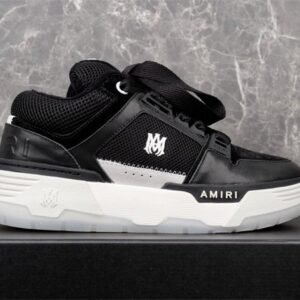 Alternative view of Amiri MA-1  Black